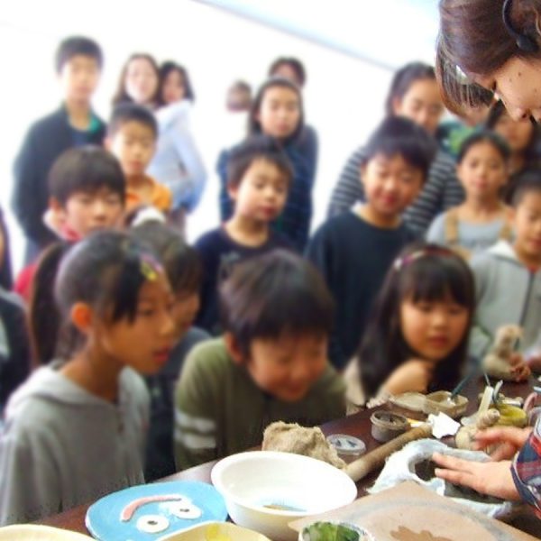 出前陶芸「子供会・小学校行事プラン」