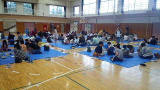 仙台市 利府第二小学校4学年行事