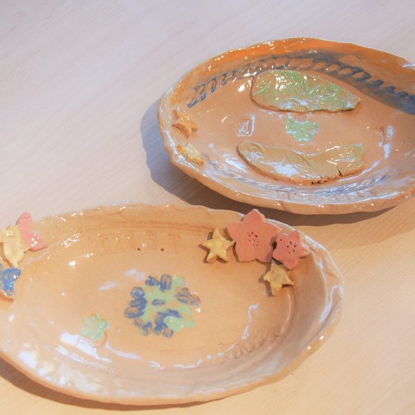 １日陶芸体験「てびねりプラン」