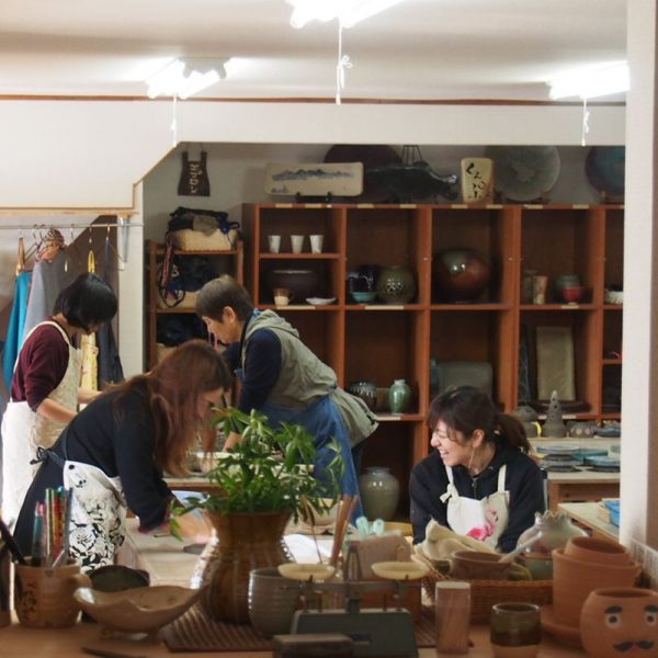 陶芸教室会員募集
