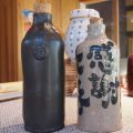 季節の陶芸ワークショップ「熟成陶器ボトル」